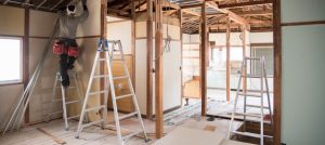 Entreprise de rénovation de la maison et de rénovation d’appartement à Lanrivain